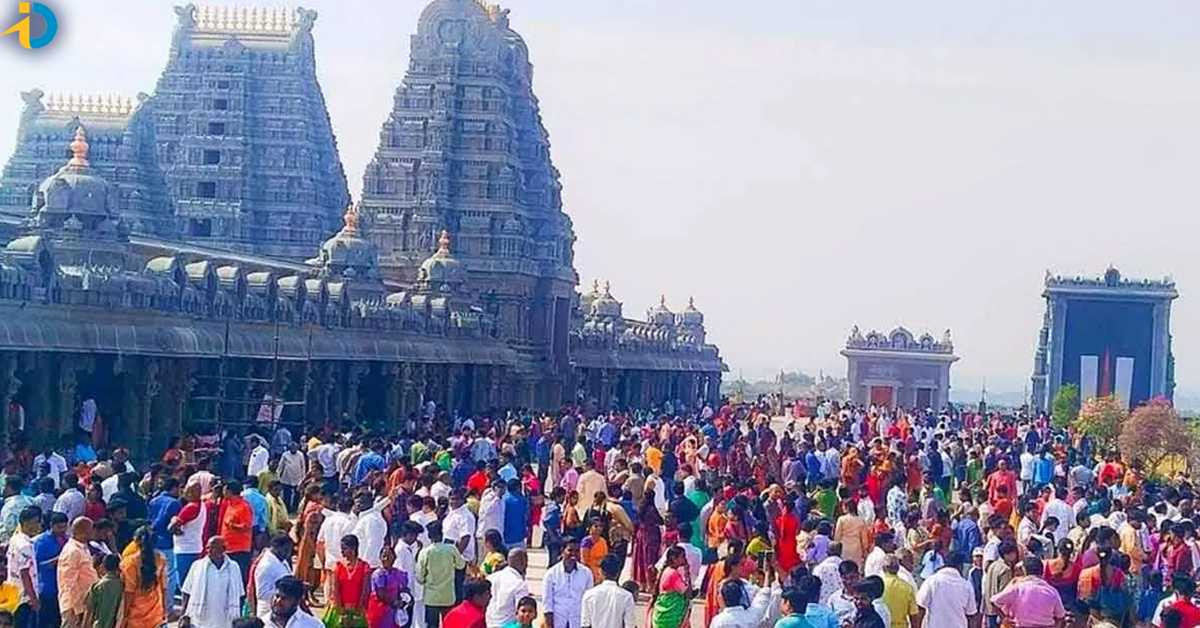 యాదాద్రి భక్తులకు శుభవార్త..!