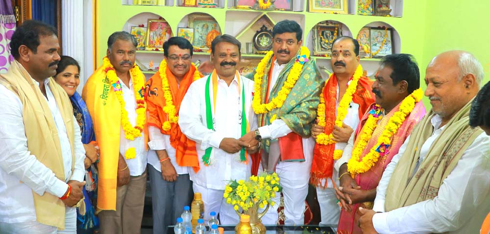 బీఆర్ఎస్ పార్టీకి షాక్...!