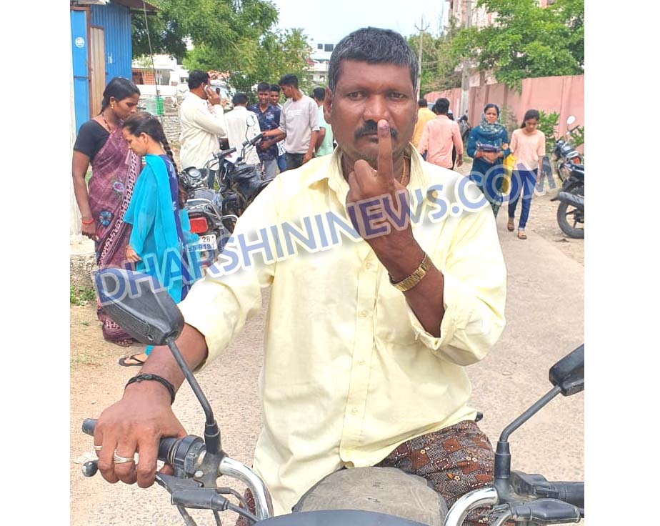 శభాష్‌ ఓటరన్నా..!