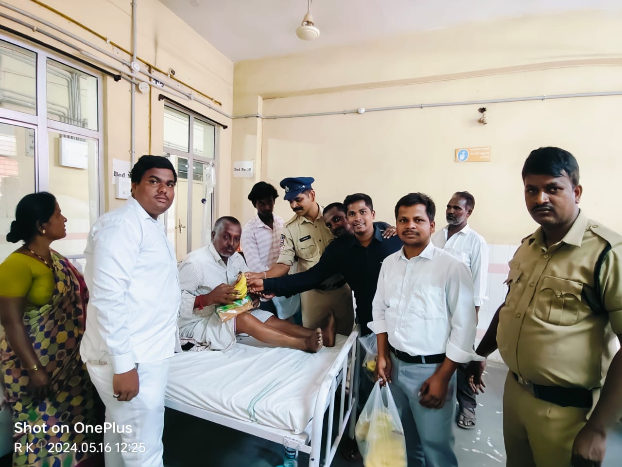 మందుబాబులకు పనిష్మెంట్..!