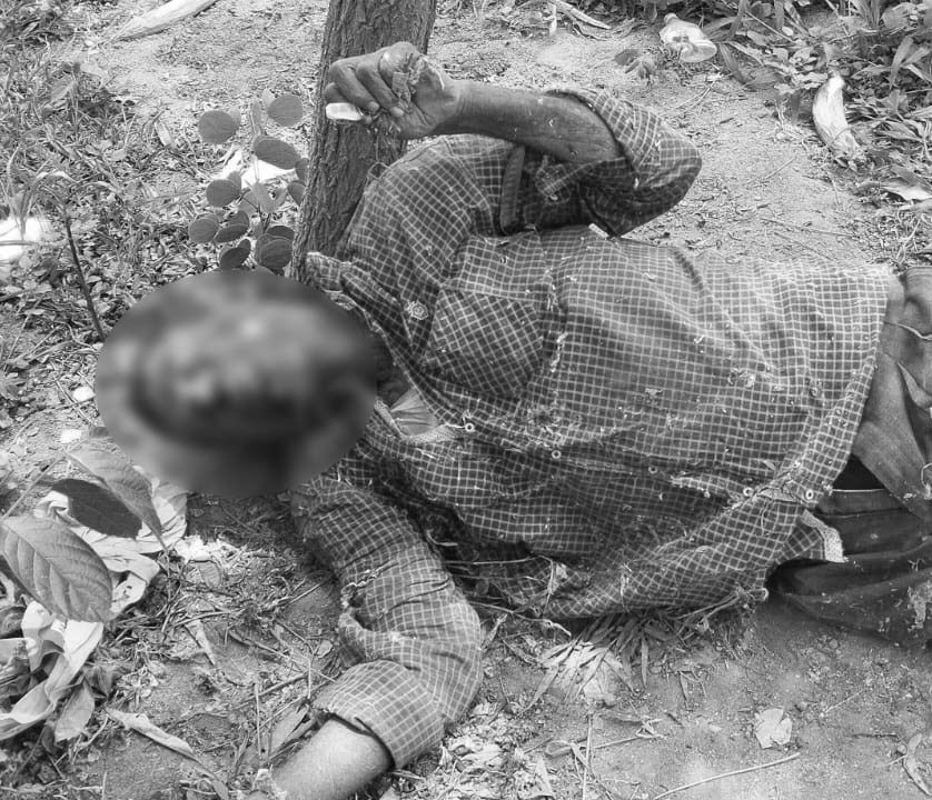 కరెంటు ఆఫీసులో కూలీ మృతి