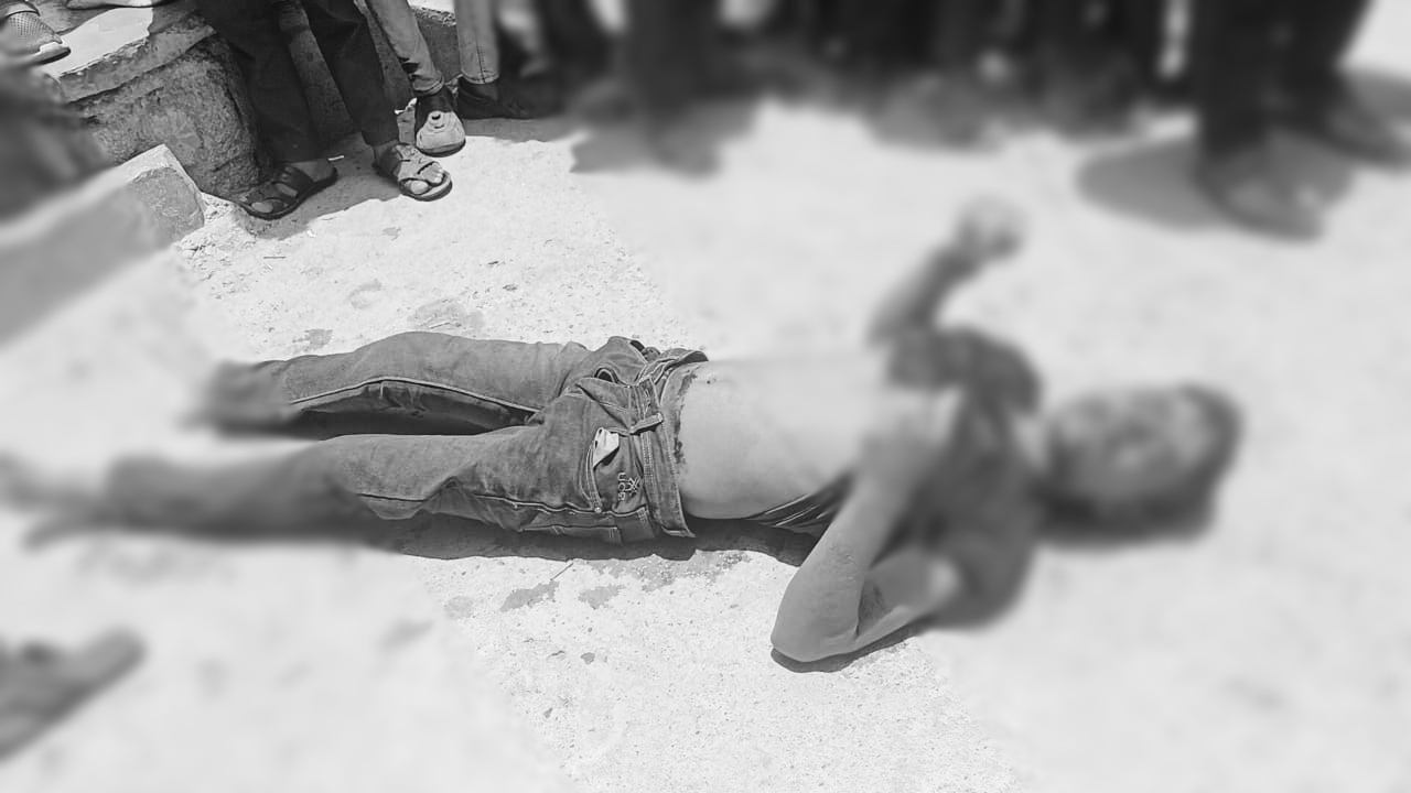 బావిలో డెడ్ బాడీ..!