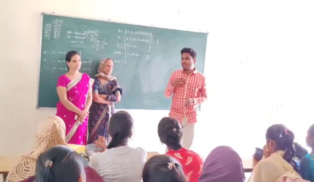 ఆత్మ విశ్వాసంతో సిద్దం కండి..!