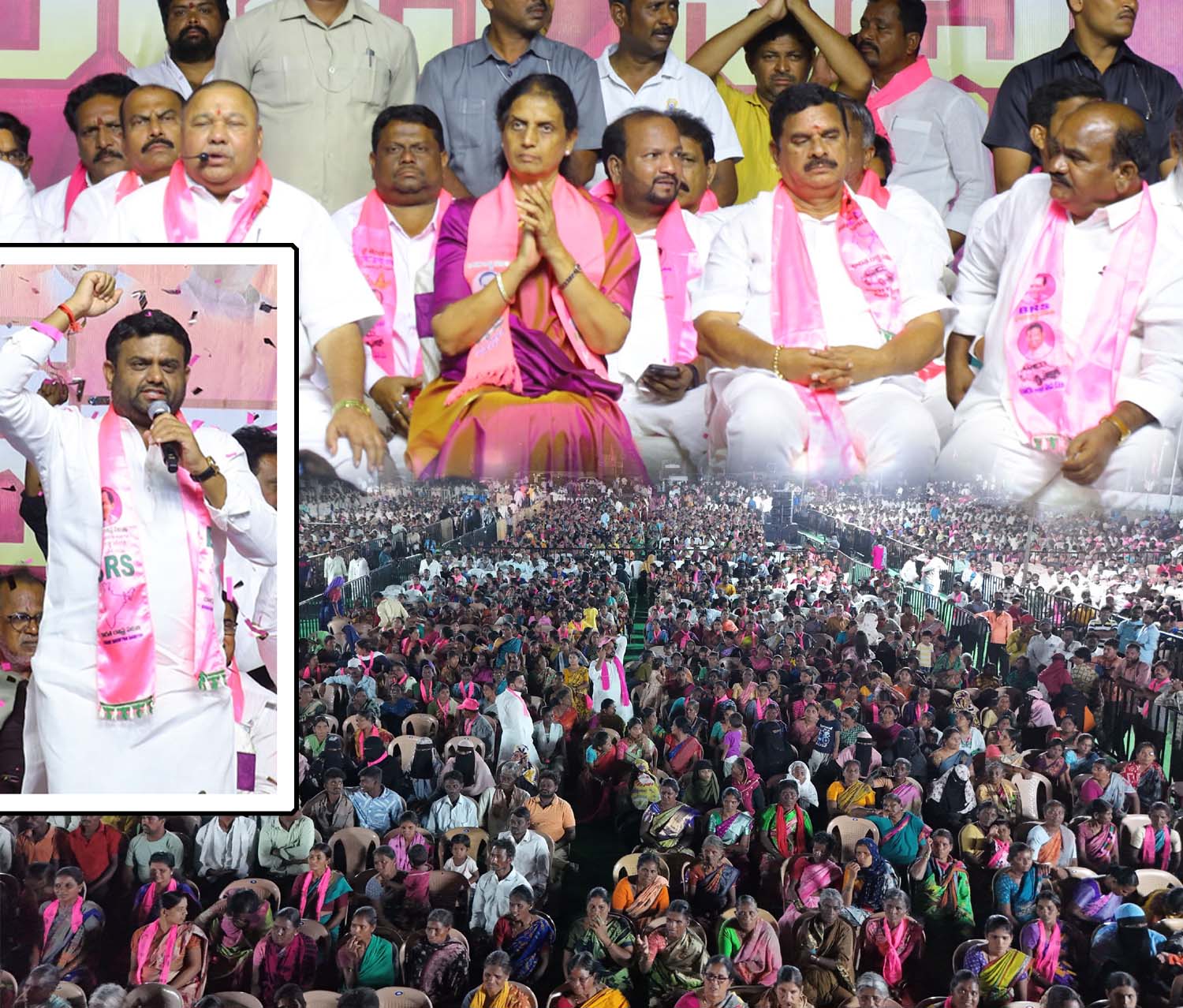 కాంగ్రెస్‌ వచ్చాకే కష్టాలు..!