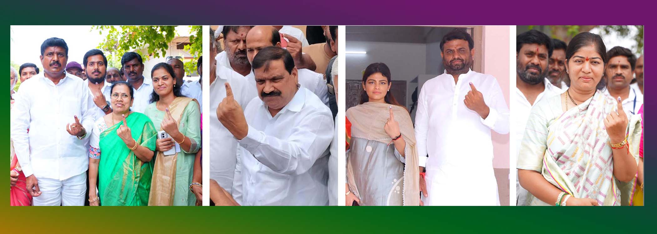 దటీజ్‌ లీడర్..!