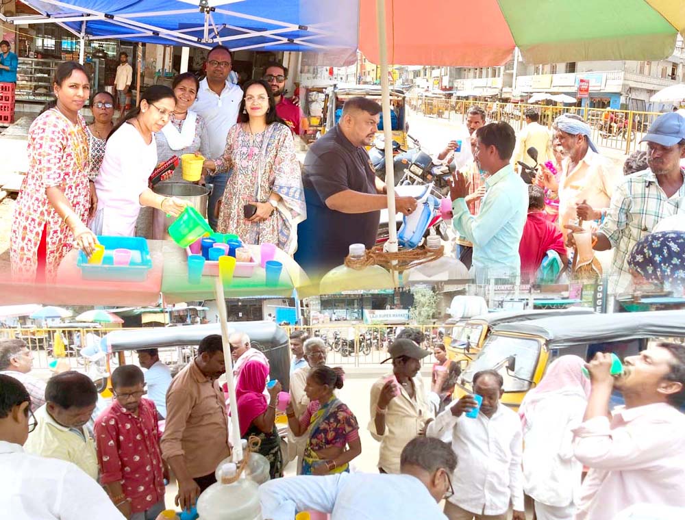 మంచ్‌ సేవలకు మెప్పు..!