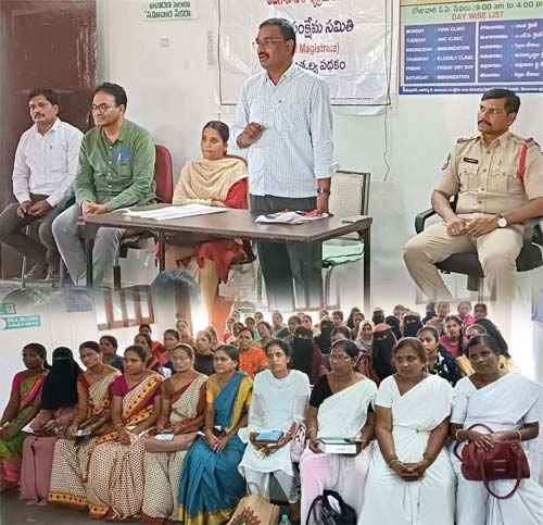 మాదక ద్రవ్యాలతో జీవితాలు చిద్రం