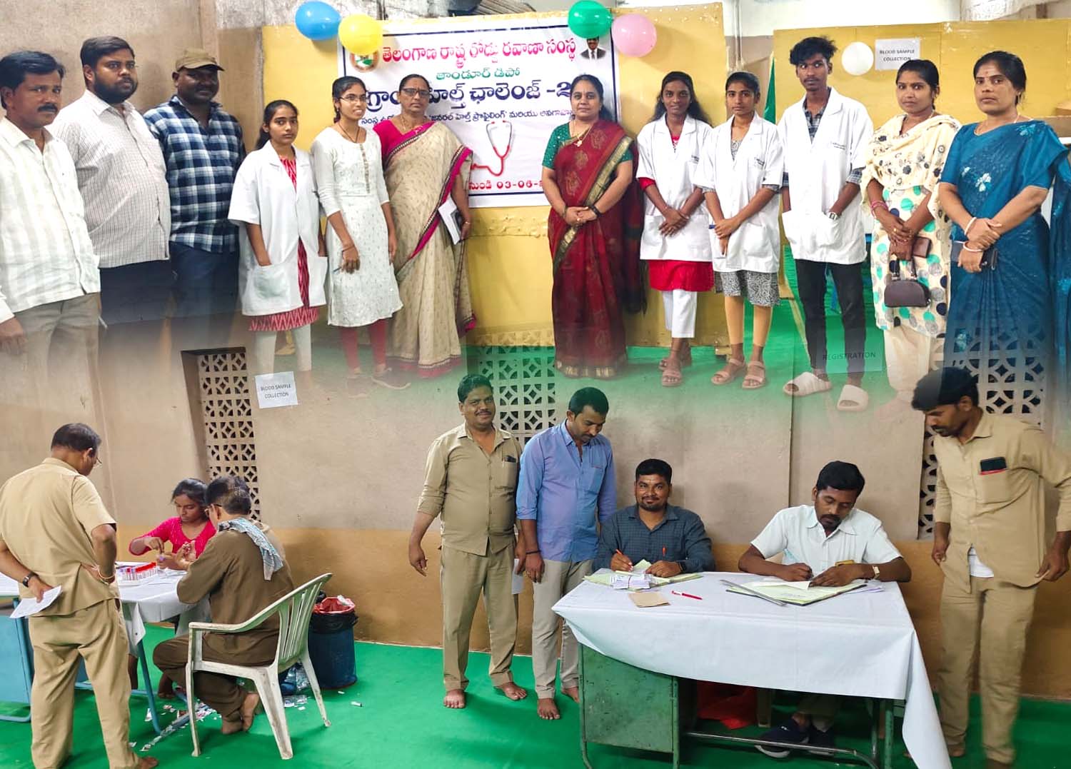 ఆర్టీసీ ఉద్యోగుల ఆరోగ్యానికి ప్రాధాన్యం
