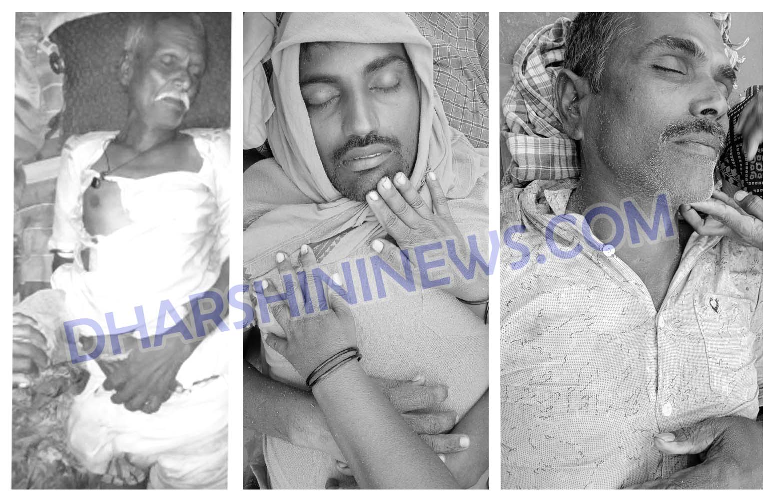 ప్రాణాలు తీసిన పిడుగు..!