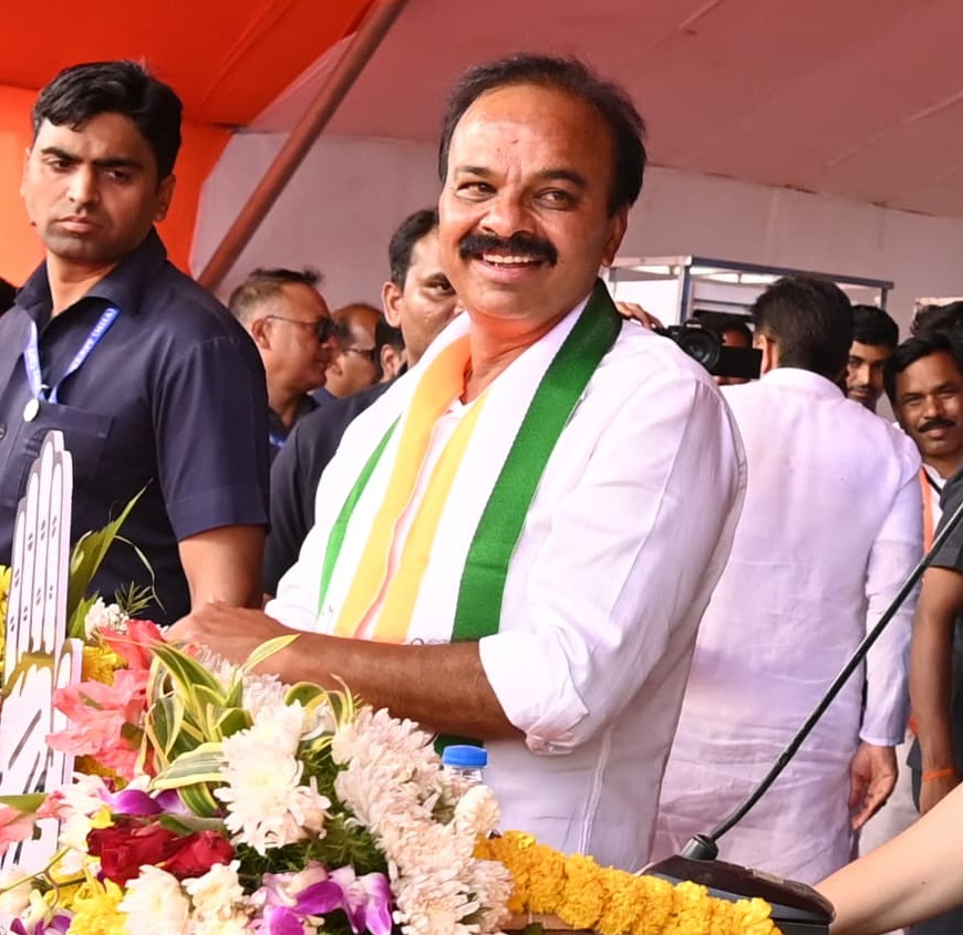 కొండా ఓడినట్లే...!