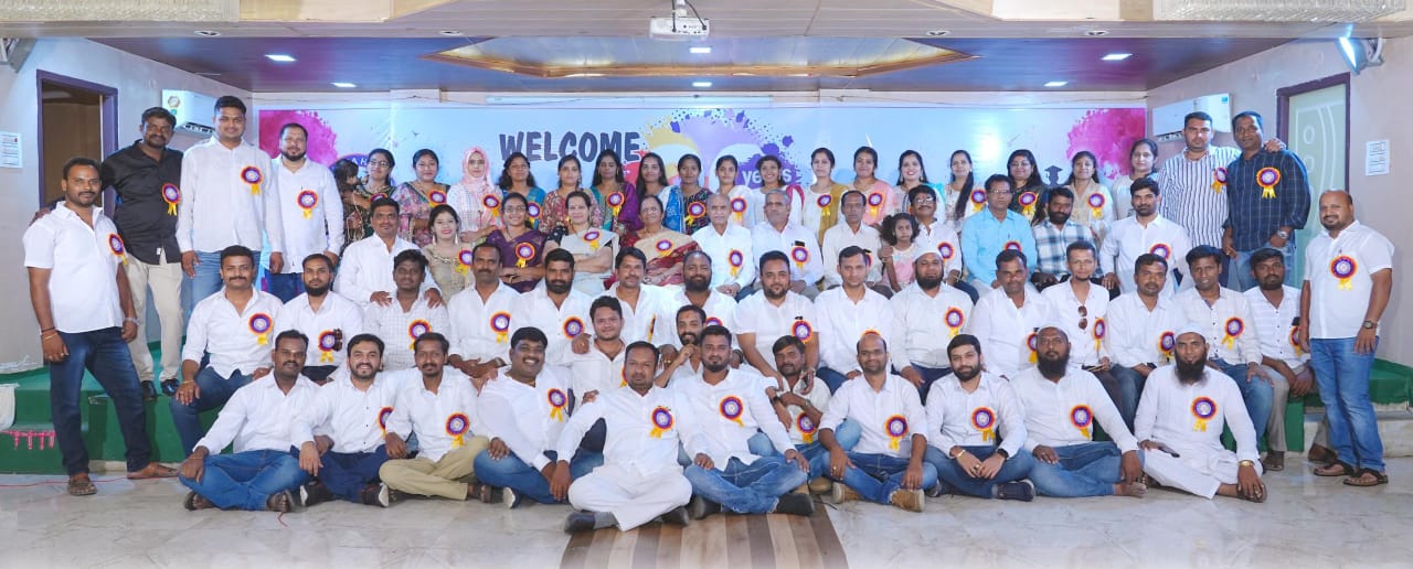 ఉత్సాహంగా పూర్వ విద్యార్థుల సమ్మేళనం
