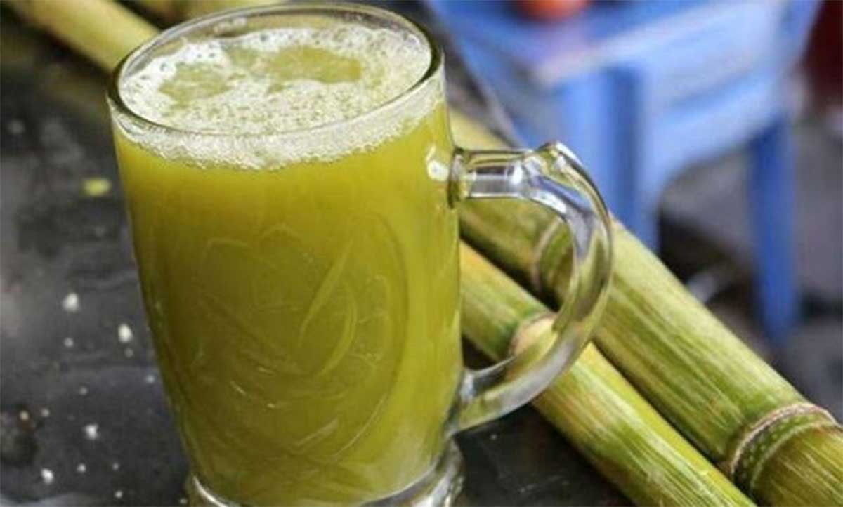 చెరుకు రసమా.. మజాకా..!