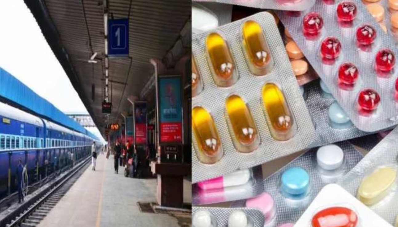 రైల్వే ప్రయాణికులకు గుడ్‌ న్యూస్