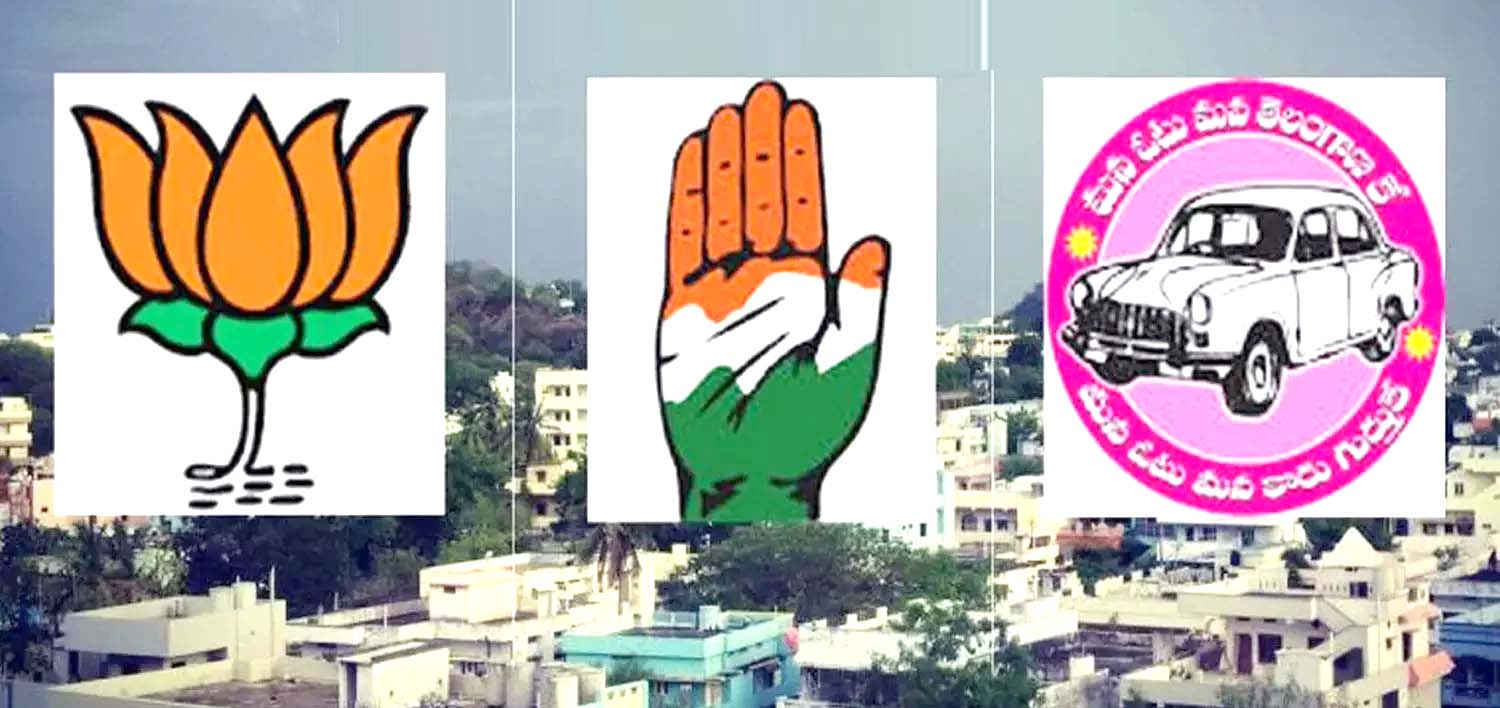 కౌంటింగ్‌ టెన్షన్‌..!
