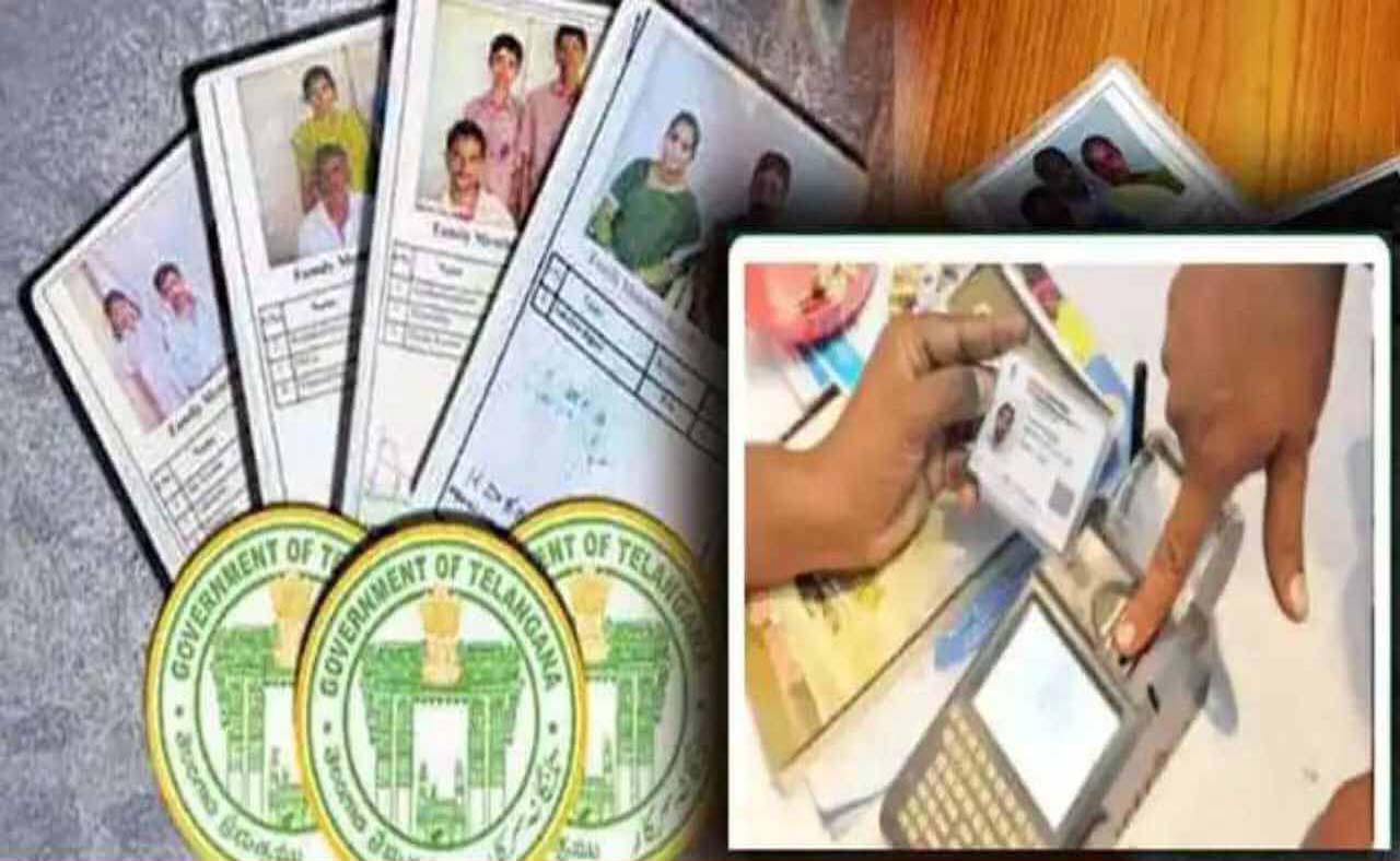 రేషన్‌ ఈకేవైసీకి మరో చాన్స్..!