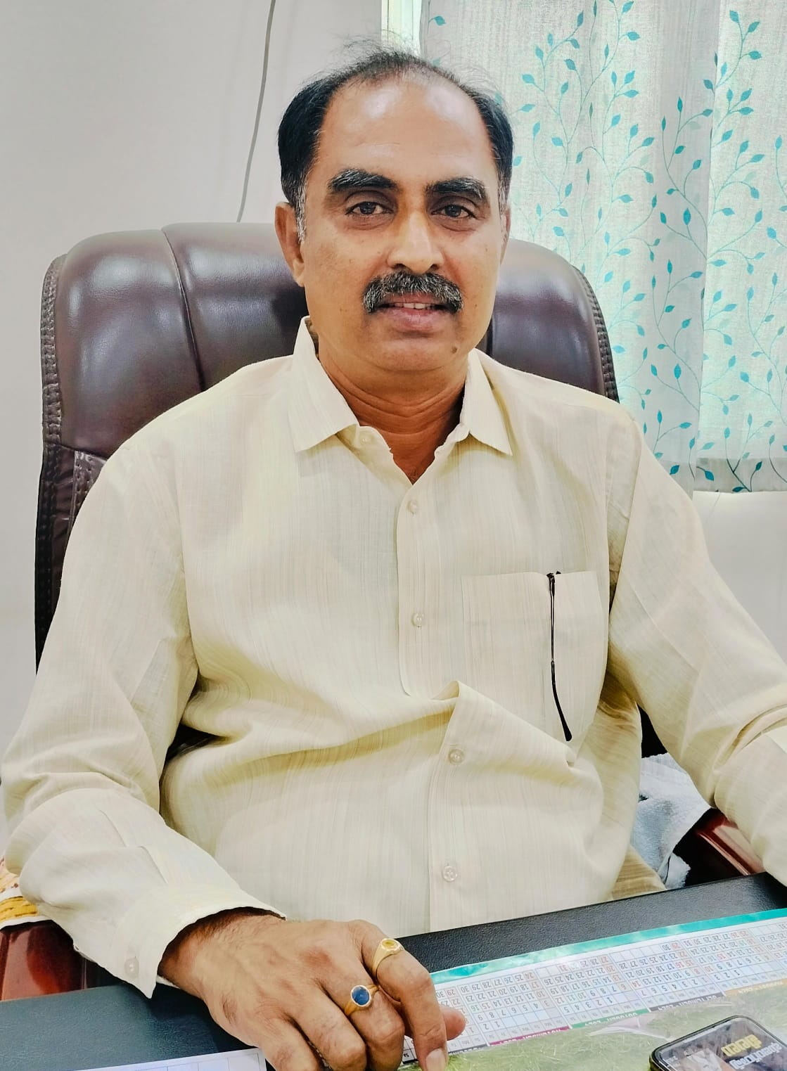 తాండూరు మున్సిపల్ కమీషనర్ బదిలీ