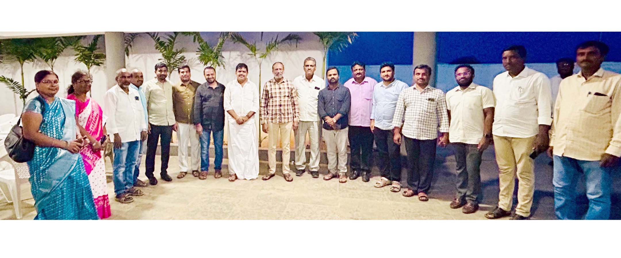 నారాయణ విద్యార్థులకు భరోసా..!
