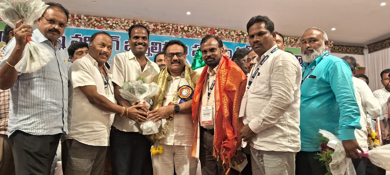 టీయూడబ్ల్యూజే ఐజేయూలో ఉమ్మడి జిల్లాకు అగ్రతాంబూలం