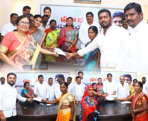 త్వరలోనే బంగారం లాంటి సాయం..!