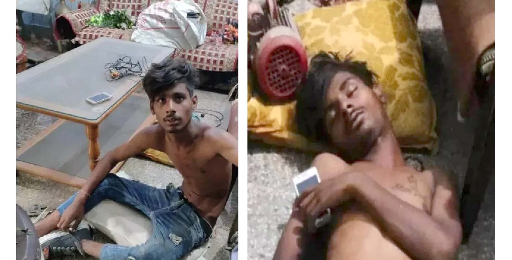 స్వీప్‌ చేసి.. స్లీప్..!