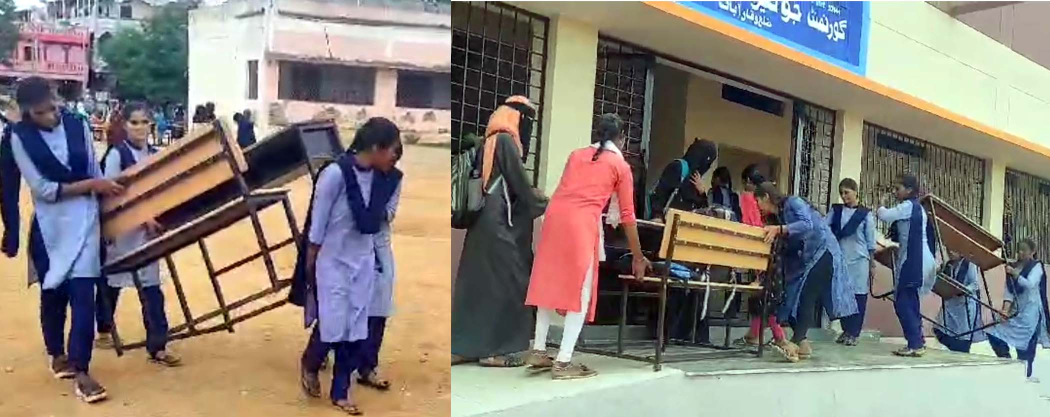 అయ్యో పాపం అమ్మాయిలు..!