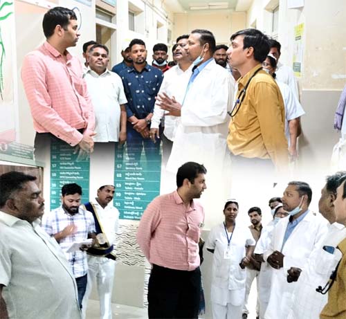 టైం.. ట్రీట్‌మెంట్‌..!