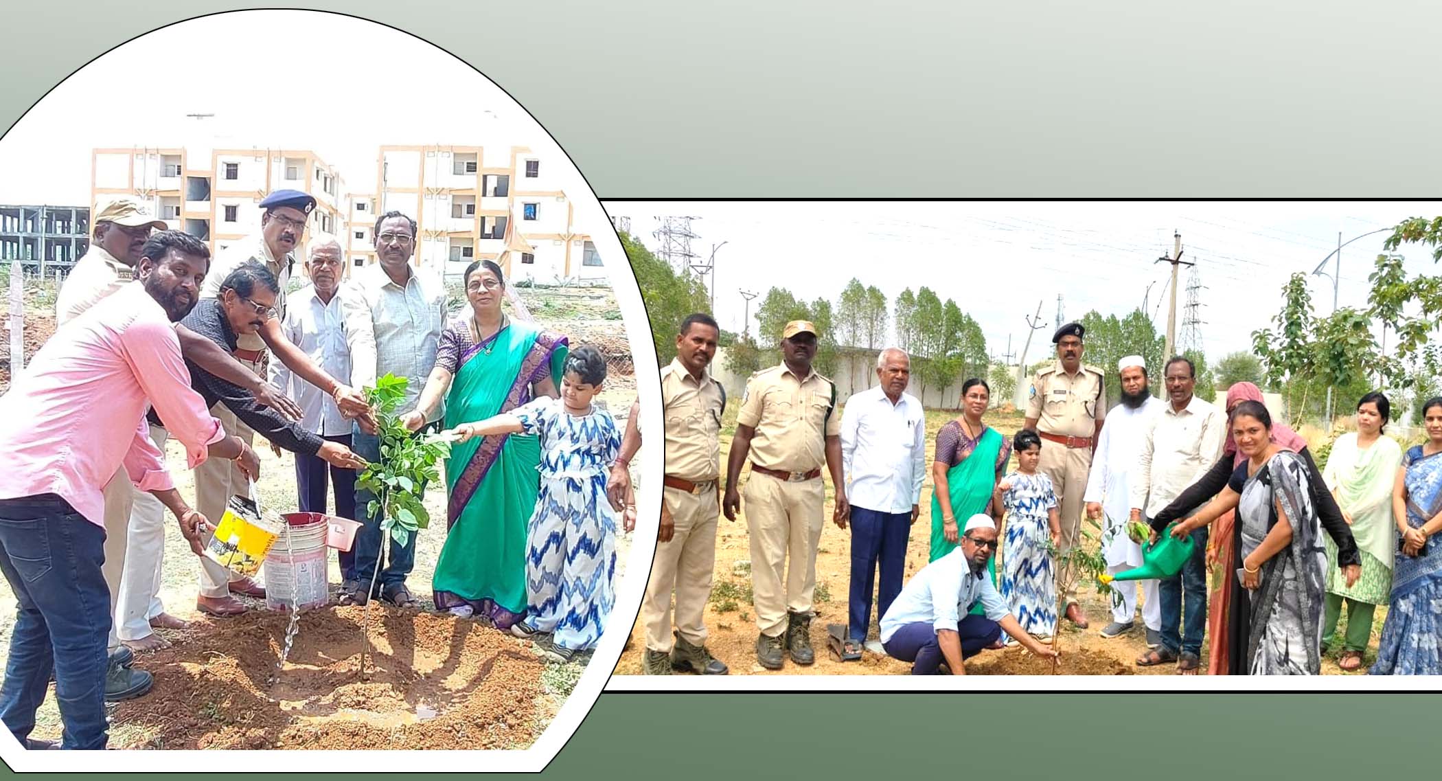 పర్యావరణ పరిరక్షణ అందరి బాధ్యత