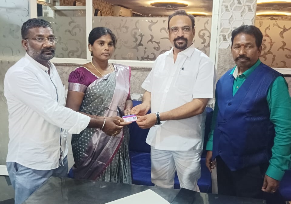 ప్రజా సమస్యల పరిష్కారానికి శాయశక్తులా కృషి