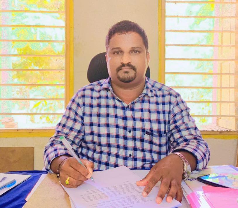 ఆర్ఐను దూషించడం సరికాదు