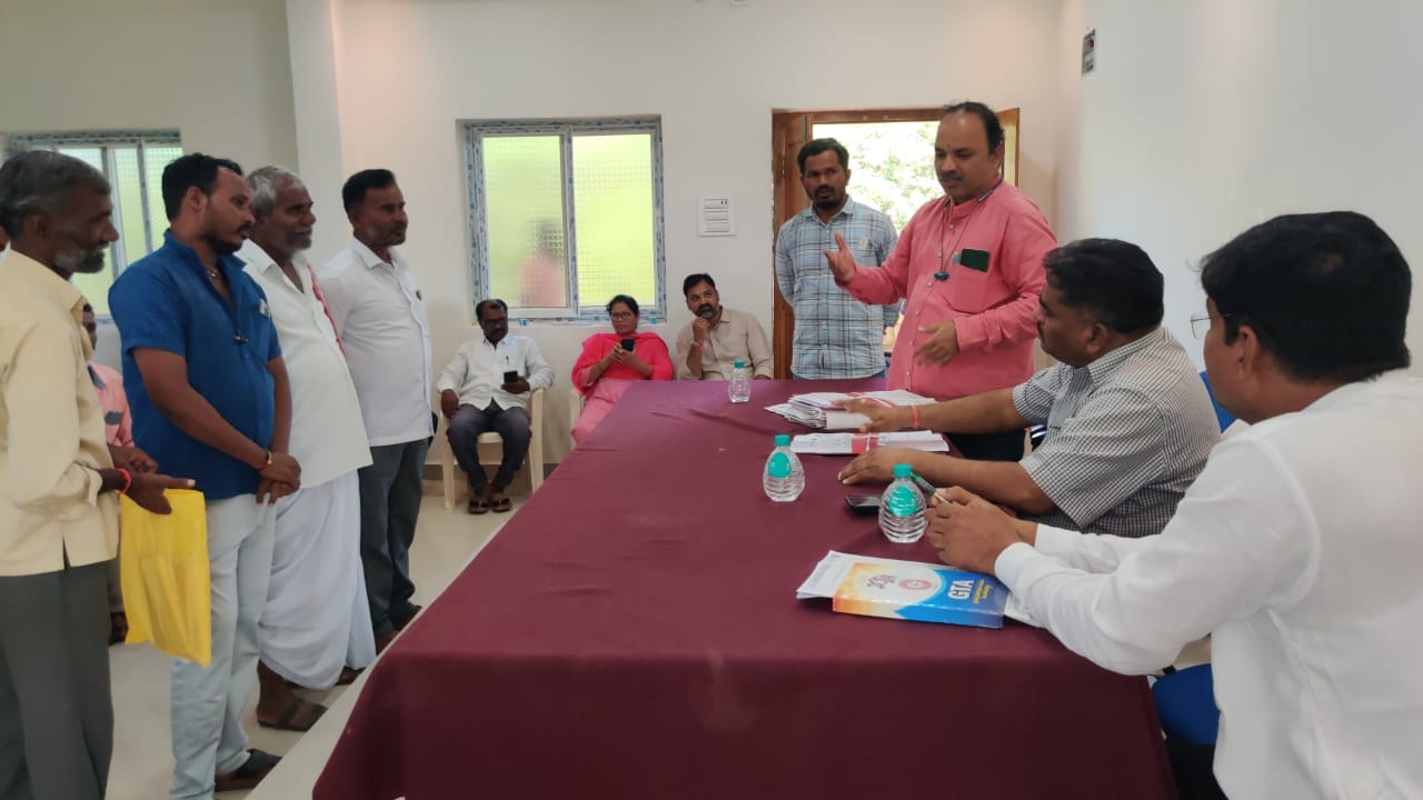 బైపాస్ పరిహారం పెంచండి..!