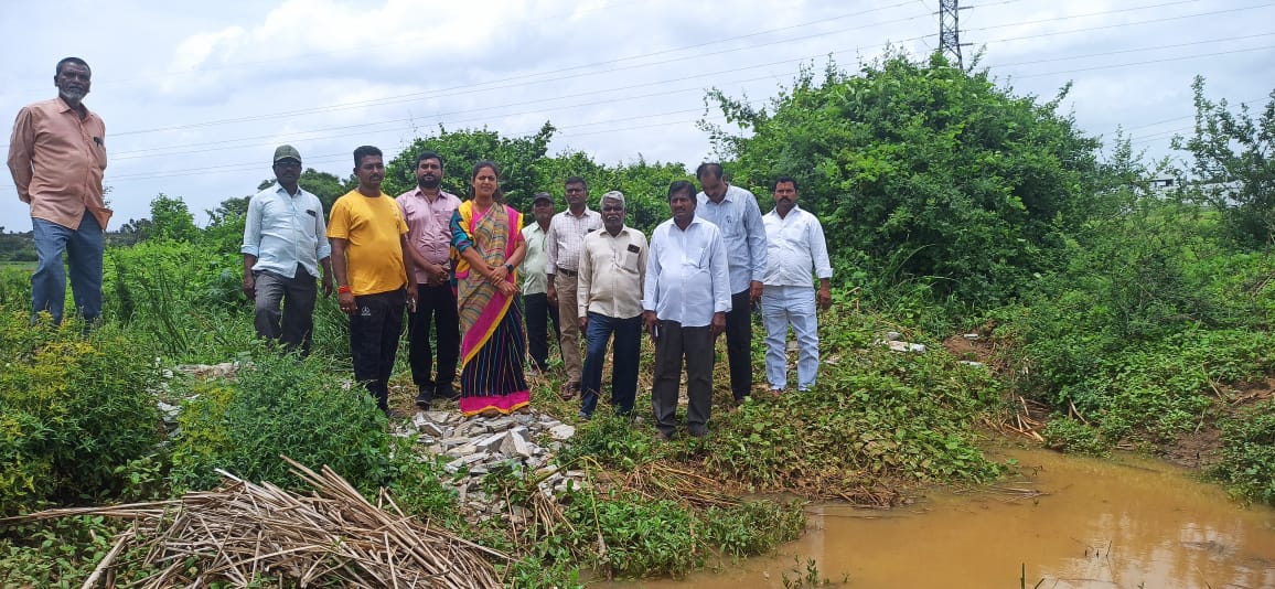 చిలుక వాగుపై ఫోకస్..!