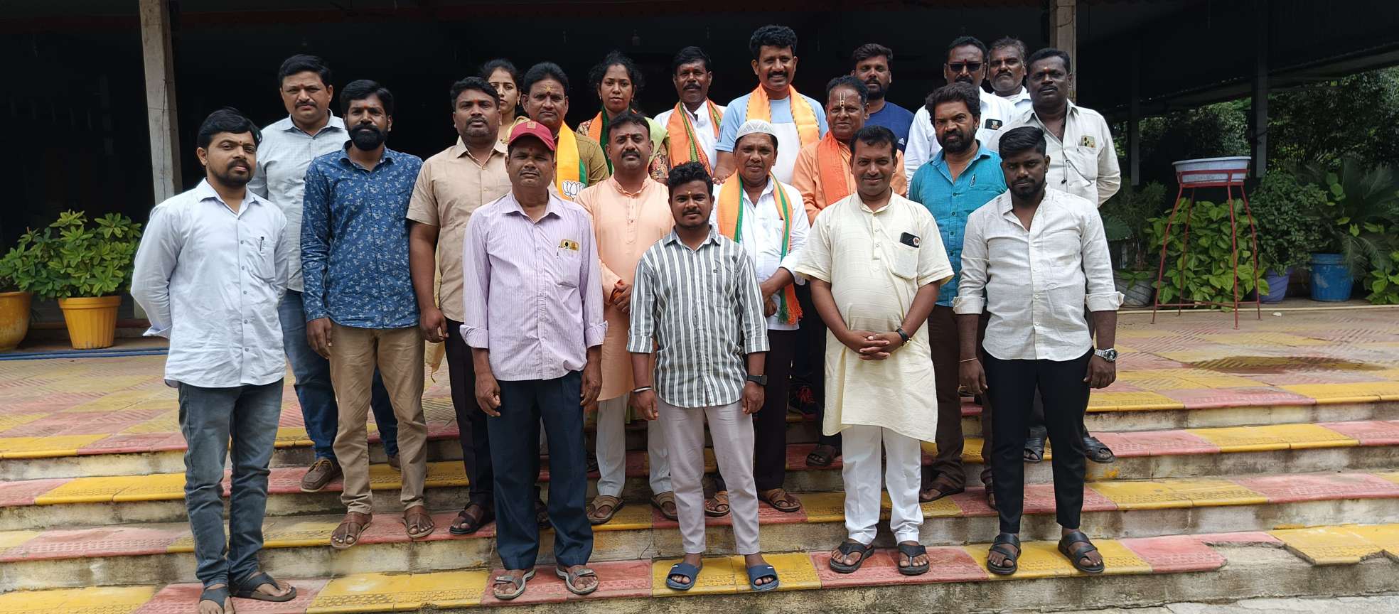 రేపు ఎంపీ కొండాకు పౌర సన్మానం