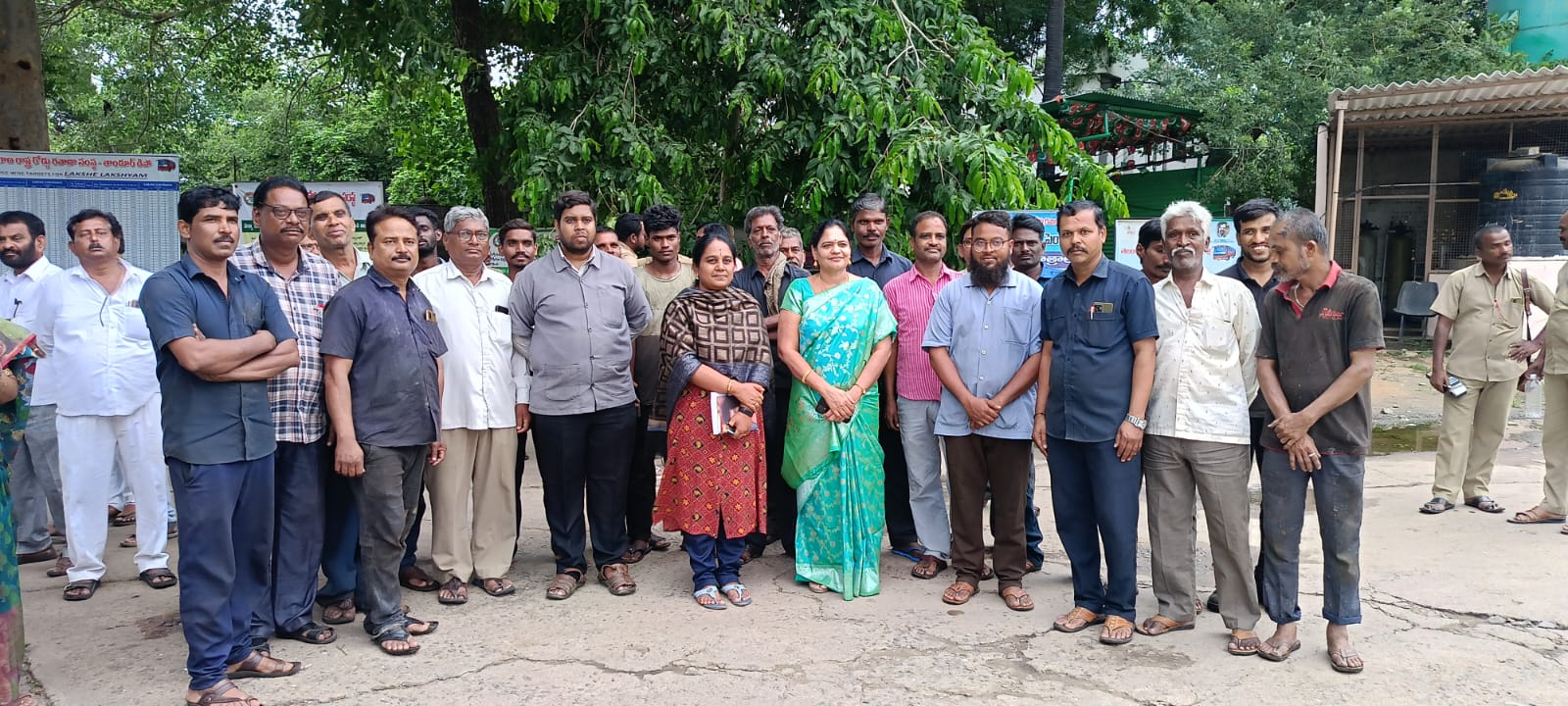 ప్రయాణికులకు మెరుగైన సేవలు