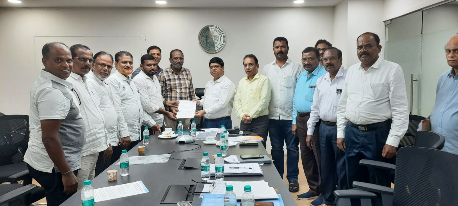 తాండూరు నాపరాతి పరిశ్రమను ఆదుకోండి