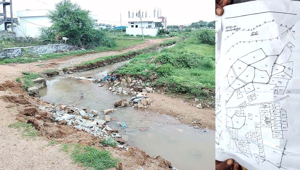 చిలుక వాగు చిక్కులు తొలగేనా..!