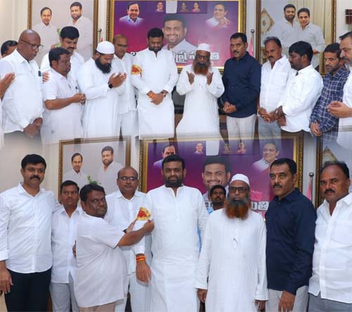 పైలెట్ కోసం ప్రార్థనలు..!