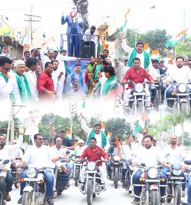 హస్తంలో హర్షాతిరేకం..!