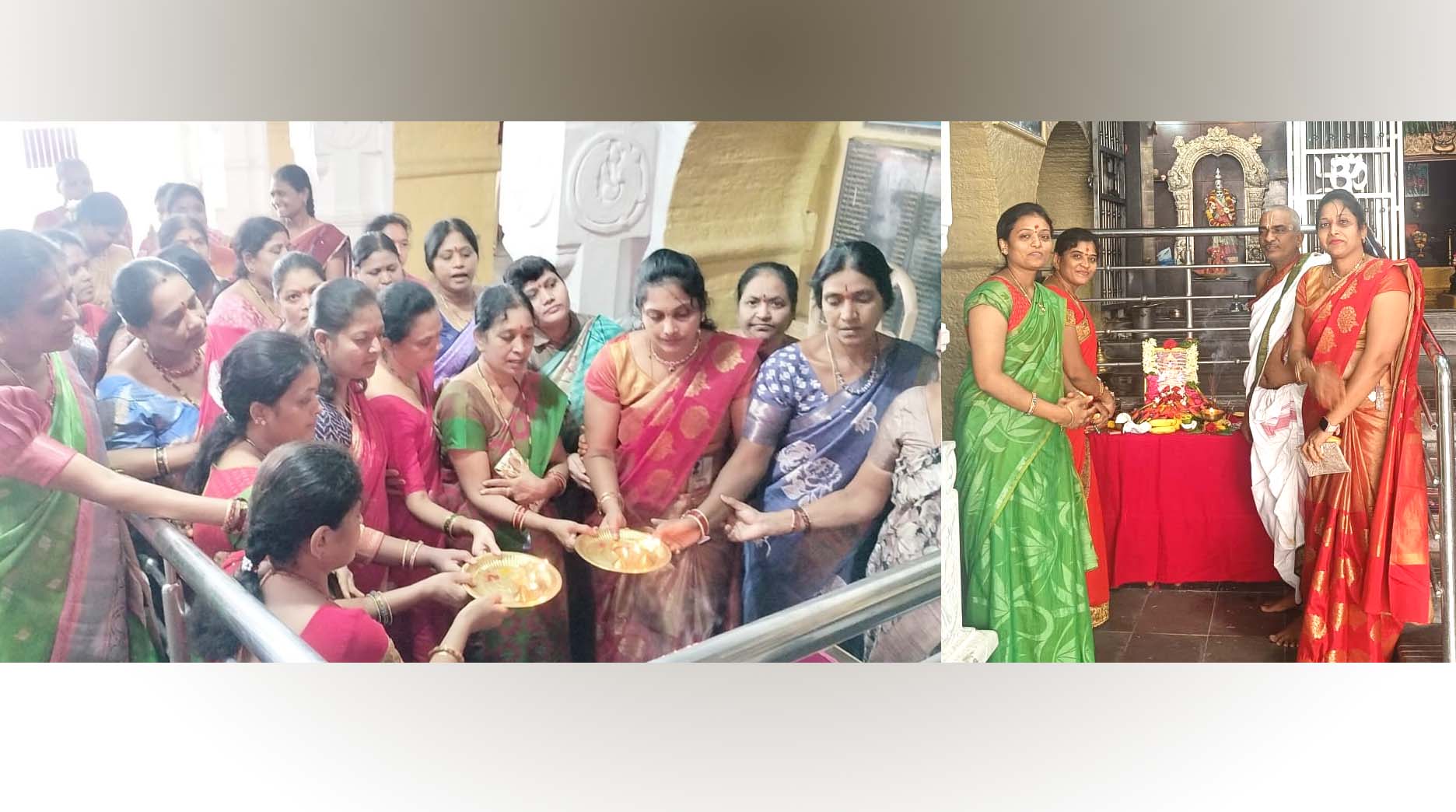 వారాహీ దేవీ నమోస్తుతే..!
