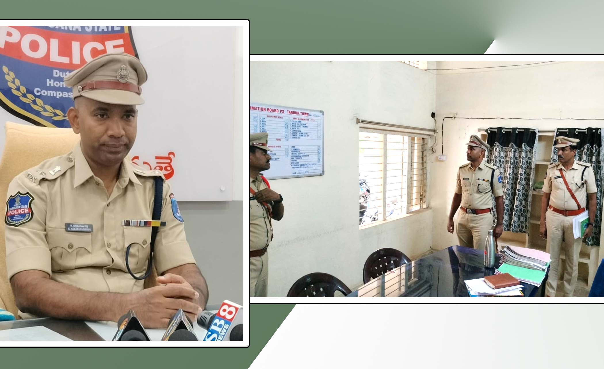 కొత్త చట్టాల అమలు, అవగాహనపై దృష్టి