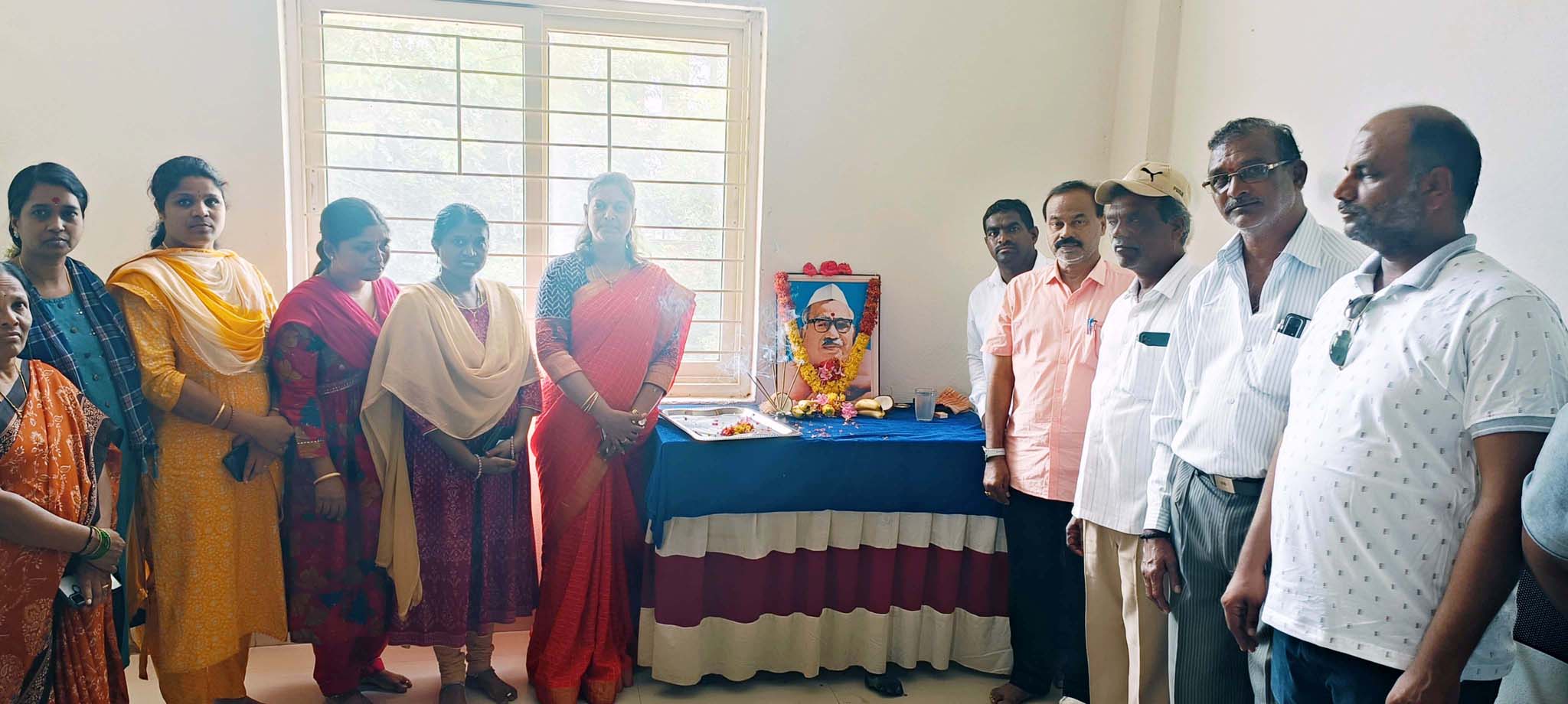 స్పూర్తి దాయకులు డా.బాబు జగ్జీవన్‌ రామ్