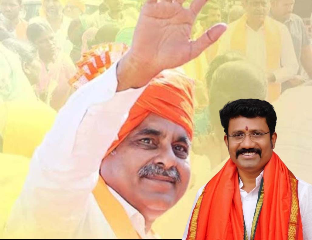 లోక్ సభ బీజేపీ విప్‌గా కొండా విశ్వేశ్వర్ రెడ్డి