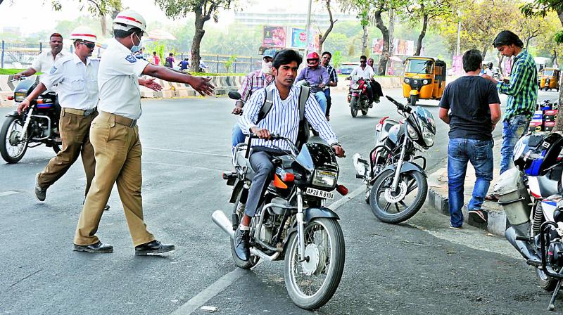 రూల్స్ నెగ్లెట్‌ చేస్తే నేరస్తులే..!