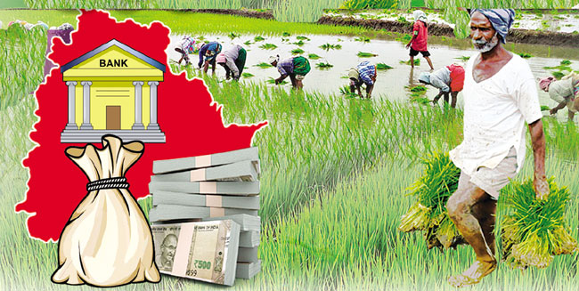 నేరుగా రుణఖాతాల్లోనే రుణమాఫీ..!
