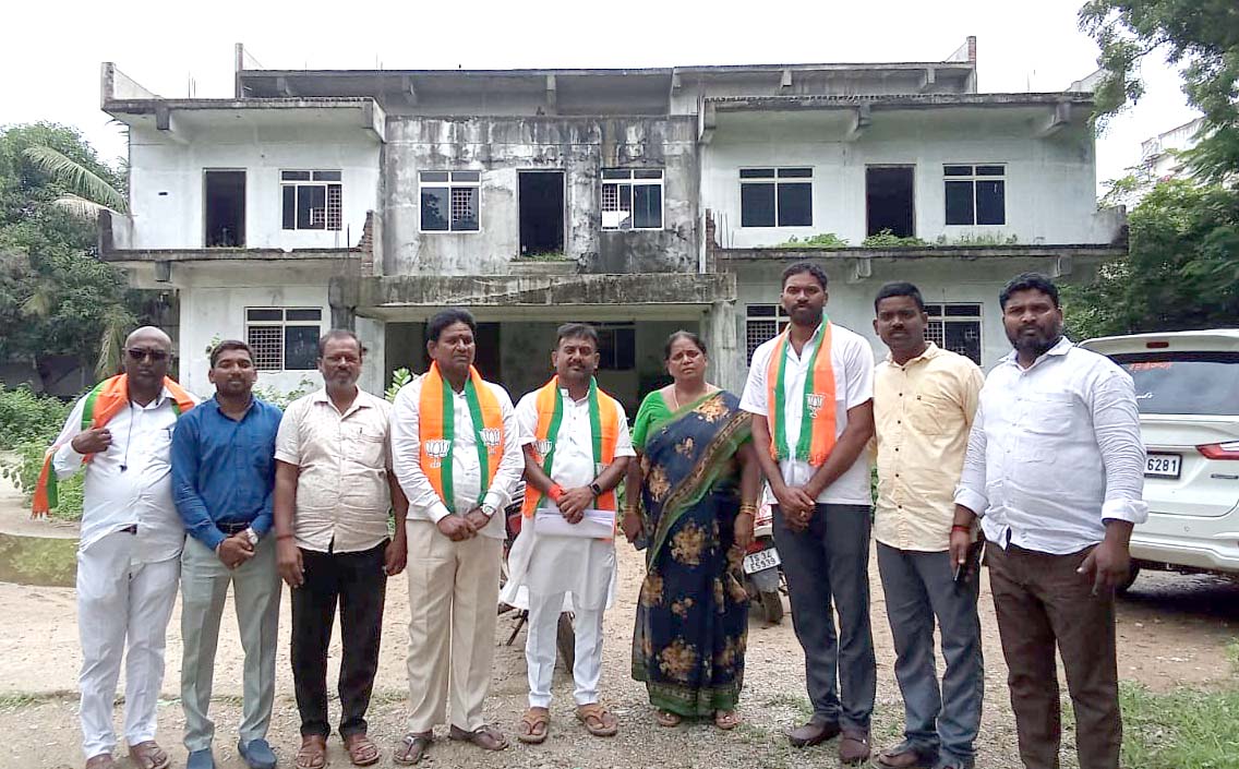 అతిథి గృహంపై పట్టింపు ఏది..!
