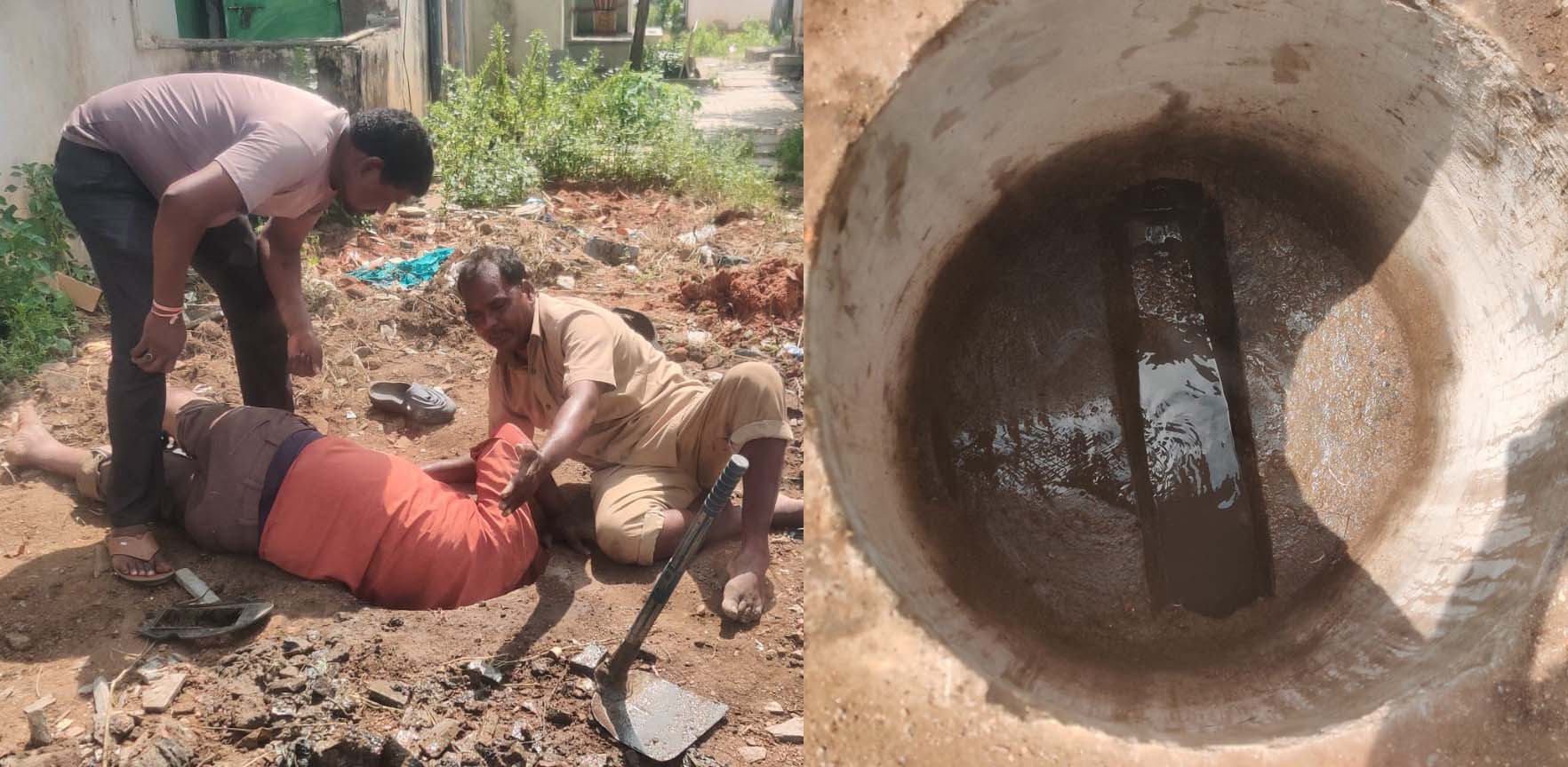 శభాష్ సపాయి కార్మికులు..!