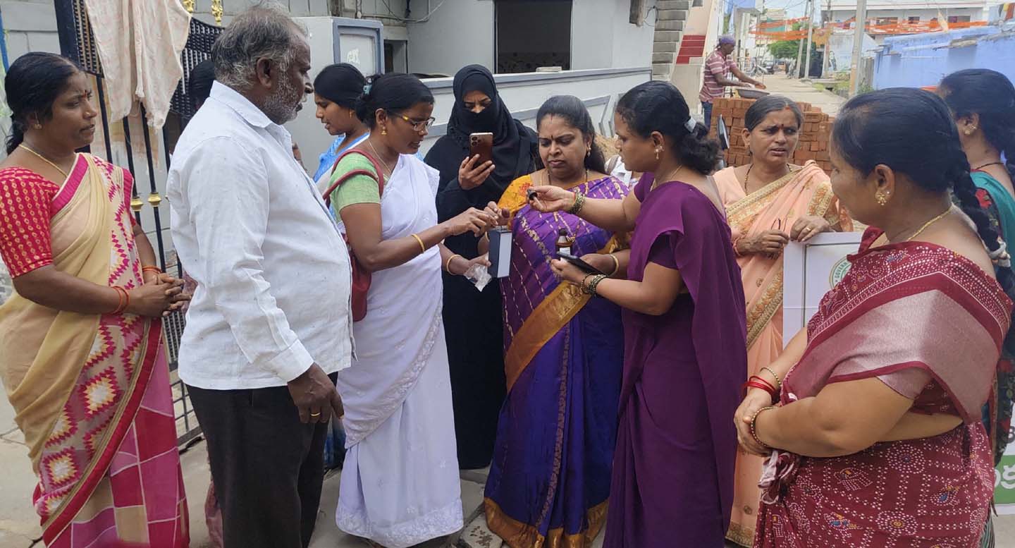 స్వచ్ఛత నీటీతోనే ఆరోగ్యం..!