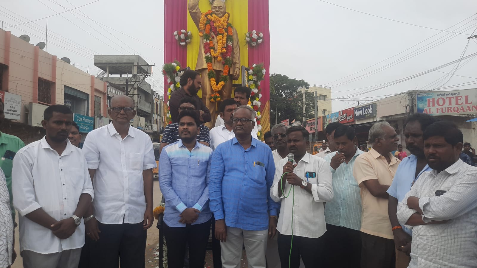 తెలంగాణ దార్శనీకుడు ఫ్రో.జయశంకర్..!