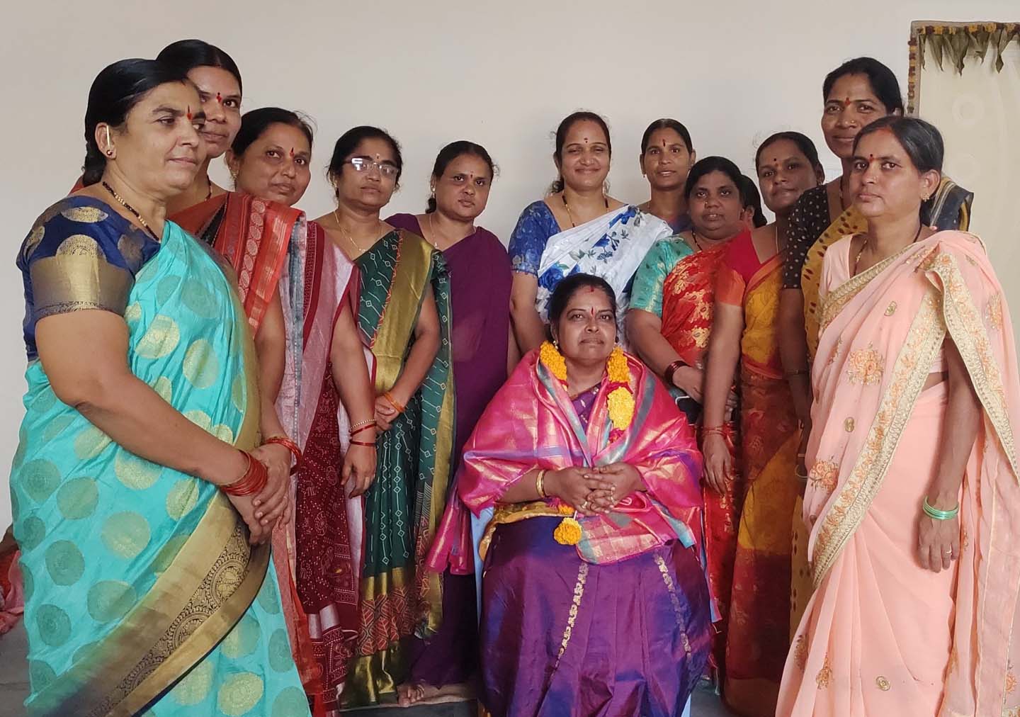 మహిళలు ఆర్థిక రంగంలో దూసుకపోవాలి