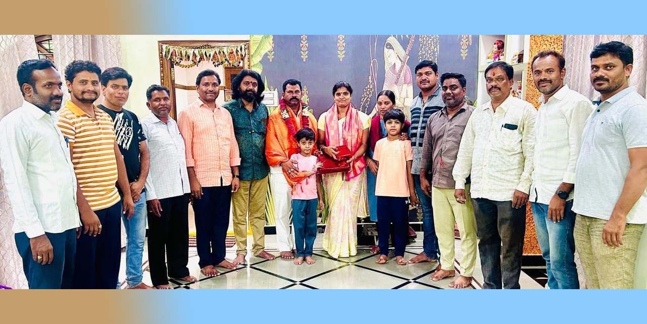 కంగ్రాట్స్ బాల్‌రెడ్డి అన్నా...!