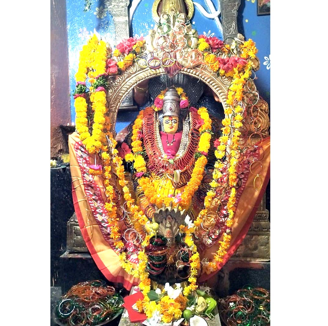 రేణుకా ఎల్లమ్మకు గాజుల ఉత్సవం